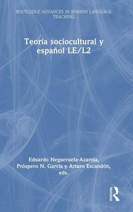 Teoría sociocultural y español LE/L2