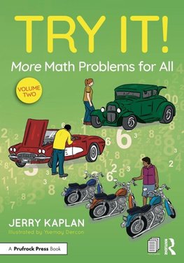 Try It! More Math Problems for All