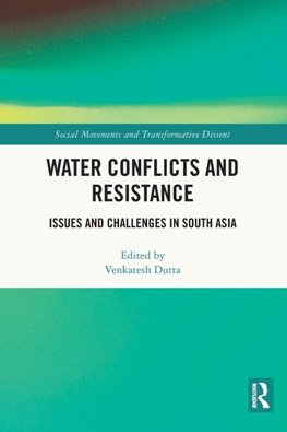 Water Conflicts and Resistance