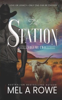 The Station, Volume Two