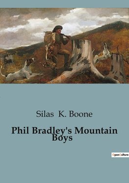 Phil Bradley's Mountain Boys