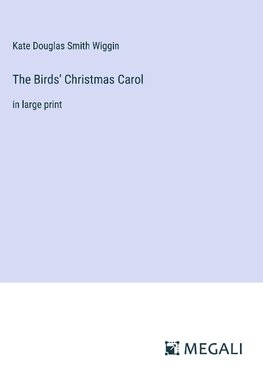 The Birds' Christmas Carol