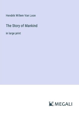 The Story of Mankind