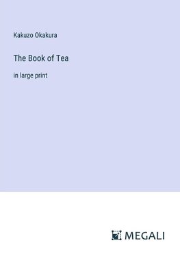 The Book of Tea