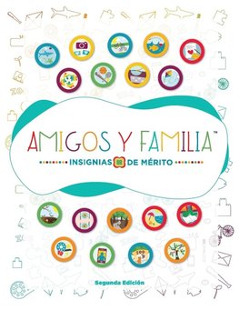 Amigos y Familia Insignias de Mérito ¿