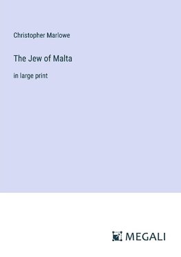 The Jew of Malta