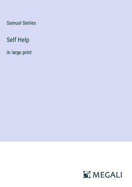 Self Help