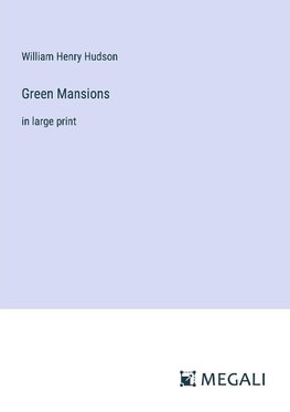 Green Mansions