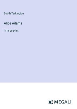 Alice Adams