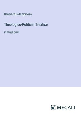 Theologico-Political Treatise