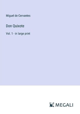 Don Quixote