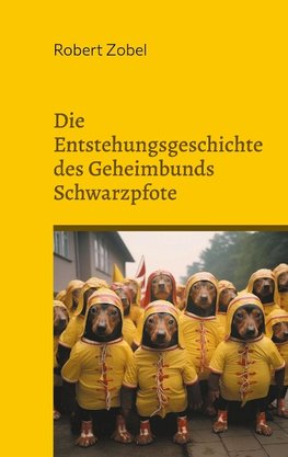 Die Entstehungsgeschichte des Geheimbunds Schwarzpfote