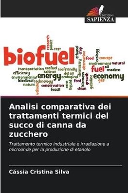 Analisi comparativa dei trattamenti termici del succo di canna da zucchero