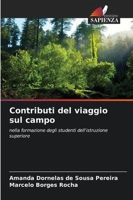 Contributi del viaggio sul campo