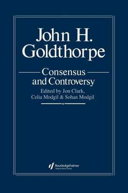 John Goldthorpe