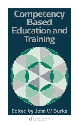 Competency Based Education And Training