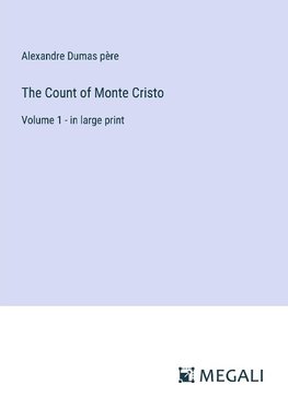 The Count of Monte Cristo