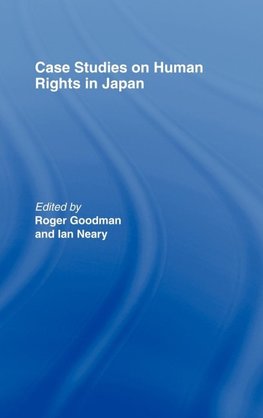 Case Studies on Human Rights in Japan