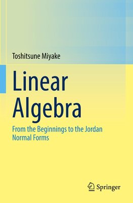 Linear Algebra