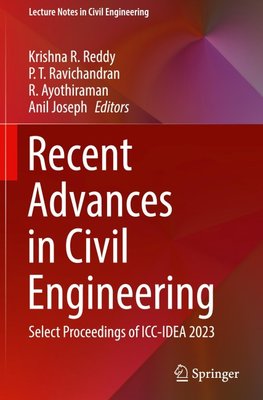 Recent Advances in Civil Engineering