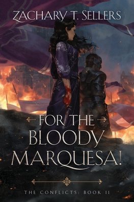 For the Bloody Marquesa!