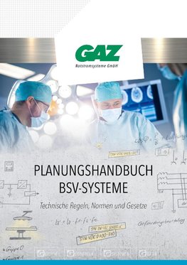 Planungshandbuch BSV-Systeme