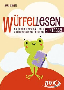 Würfellesen - 2. Klasse