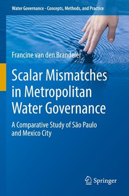 Scalar Mismatches in Metropolitan Water Governance