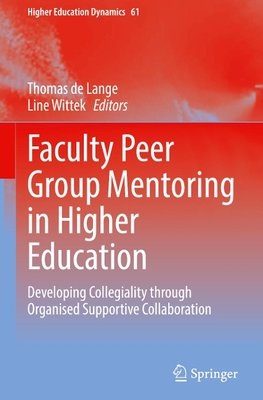 Faculty Peer Group Mentoring in Higher Education