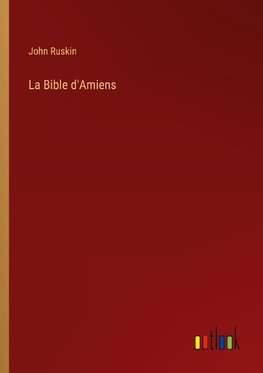 La Bible d'Amiens