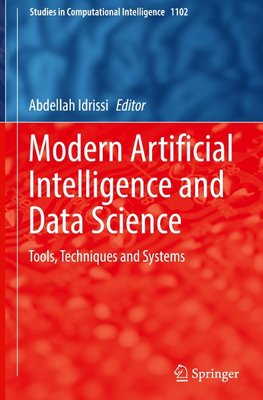 Modern Artificial Intelligence and Data Science