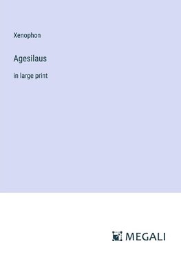 Agesilaus