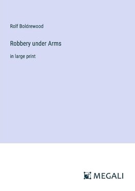 Robbery under Arms