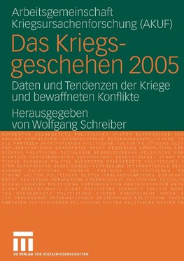 Das Kriegsgeschehen 2005