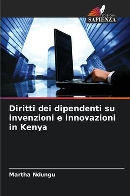 Diritti dei dipendenti su invenzioni e innovazioni in Kenya