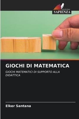 GIOCHI DI MATEMATICA