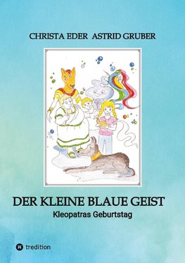 Der kleine blaue Geist