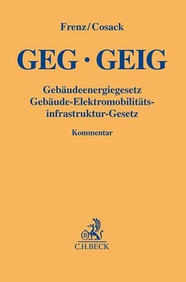 Gebäudeenergiegesetz