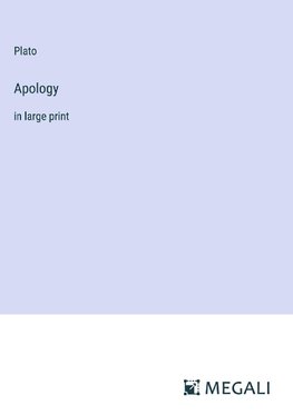 Apology