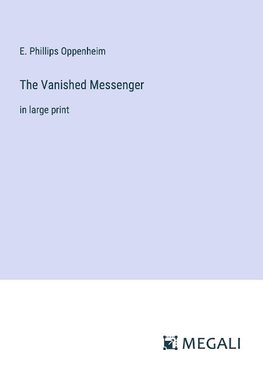 The Vanished Messenger