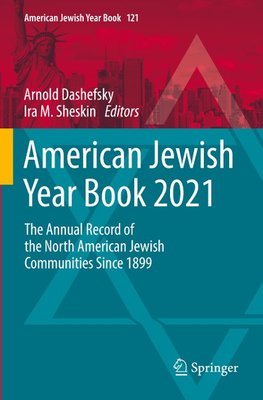 American Jewish Year Book 2021