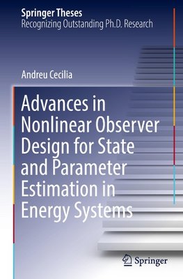 Advances in Nonlinear Observer Design for State and Parameter Estimation in Energy Systems