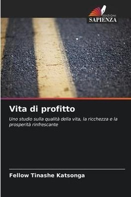 Vita di profitto