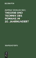 Theorie und Technik des Romans im 20. Jahrhundert