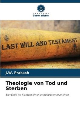 Theologie von Tod und Sterben