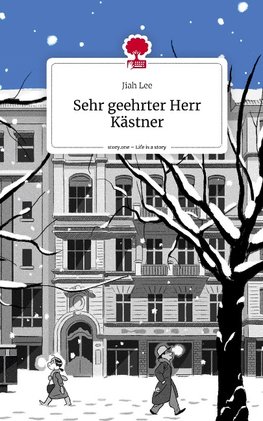 Sehr geehrter Herr Kästner. Life is a Story - story.one