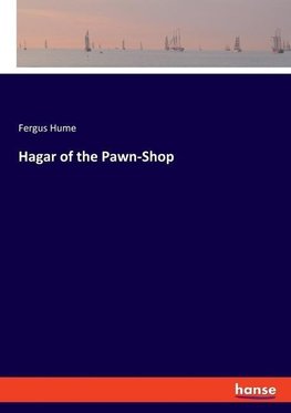 Hagar of the Pawn-Shop