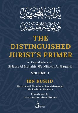 The Distinguished Jurist's Primer - Vol 1