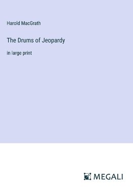 The Drums of Jeopardy