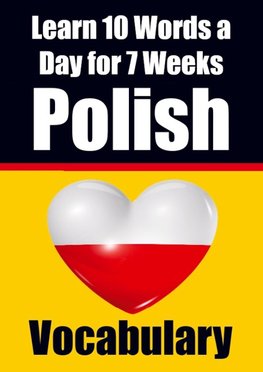 Polish Vocabulary Builder: Learn 10 Polish Words a Day for 7 Weeks | The Daily Polish Challenge